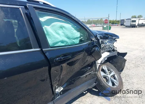 2019 Jeep Cherokee Limited 4X4 z USA, uszkodzony, nr VIN 1C4PJMDN1KD123830